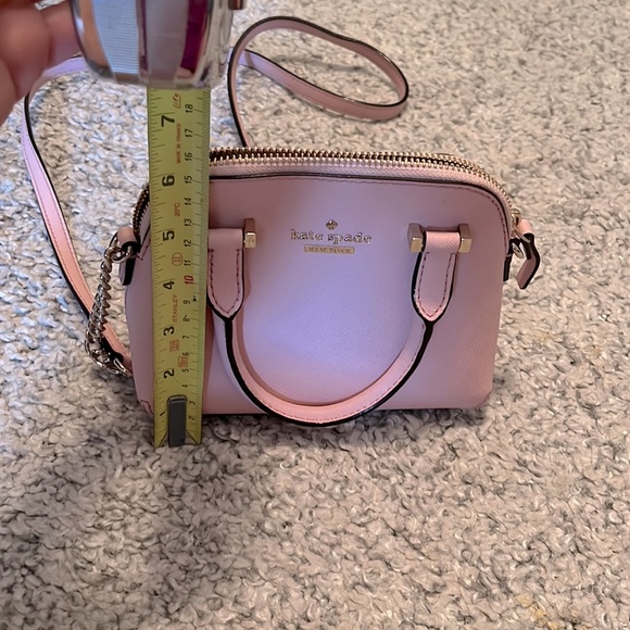 Kate spade mini maise cross body bag - Picture 7 of 9